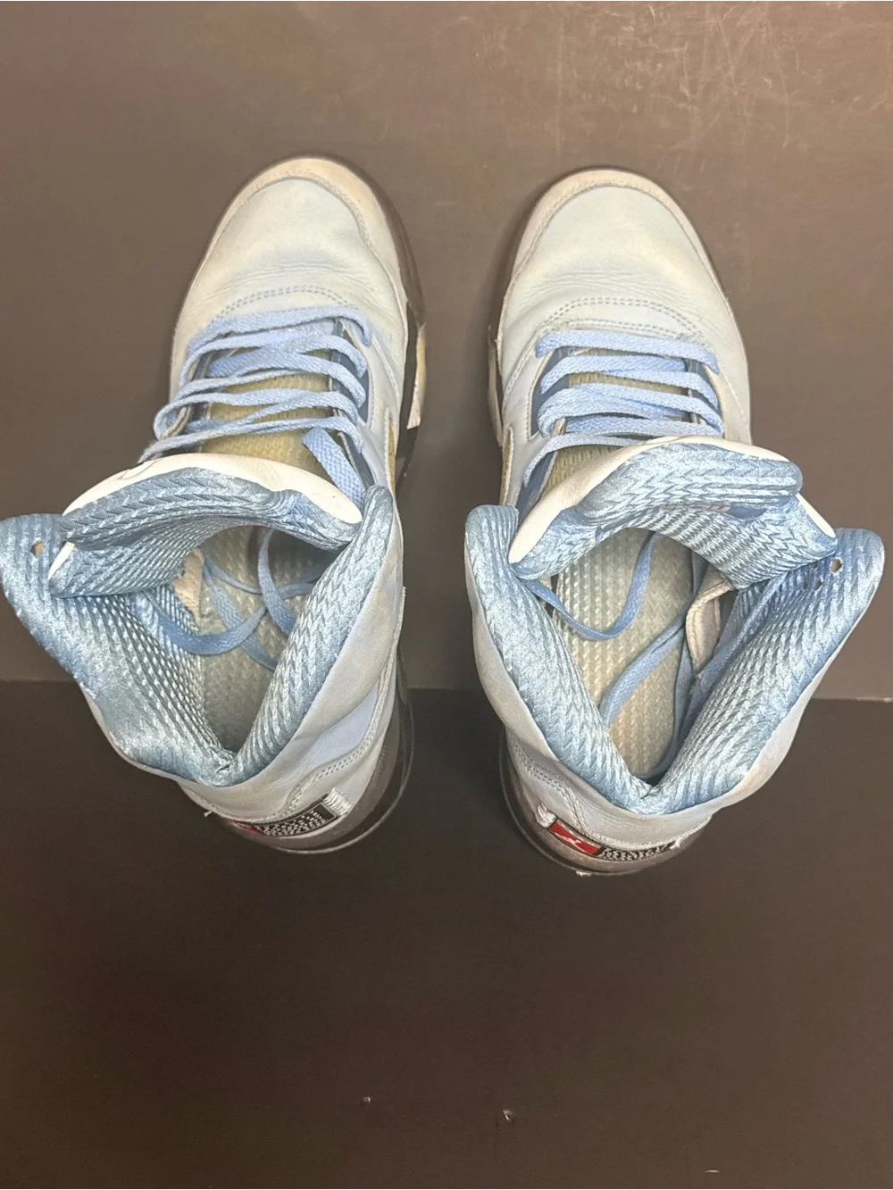 Air Jordan 5 Retro SE UNC University Blue DV1310-401 Men’s Size 9.5 basketball